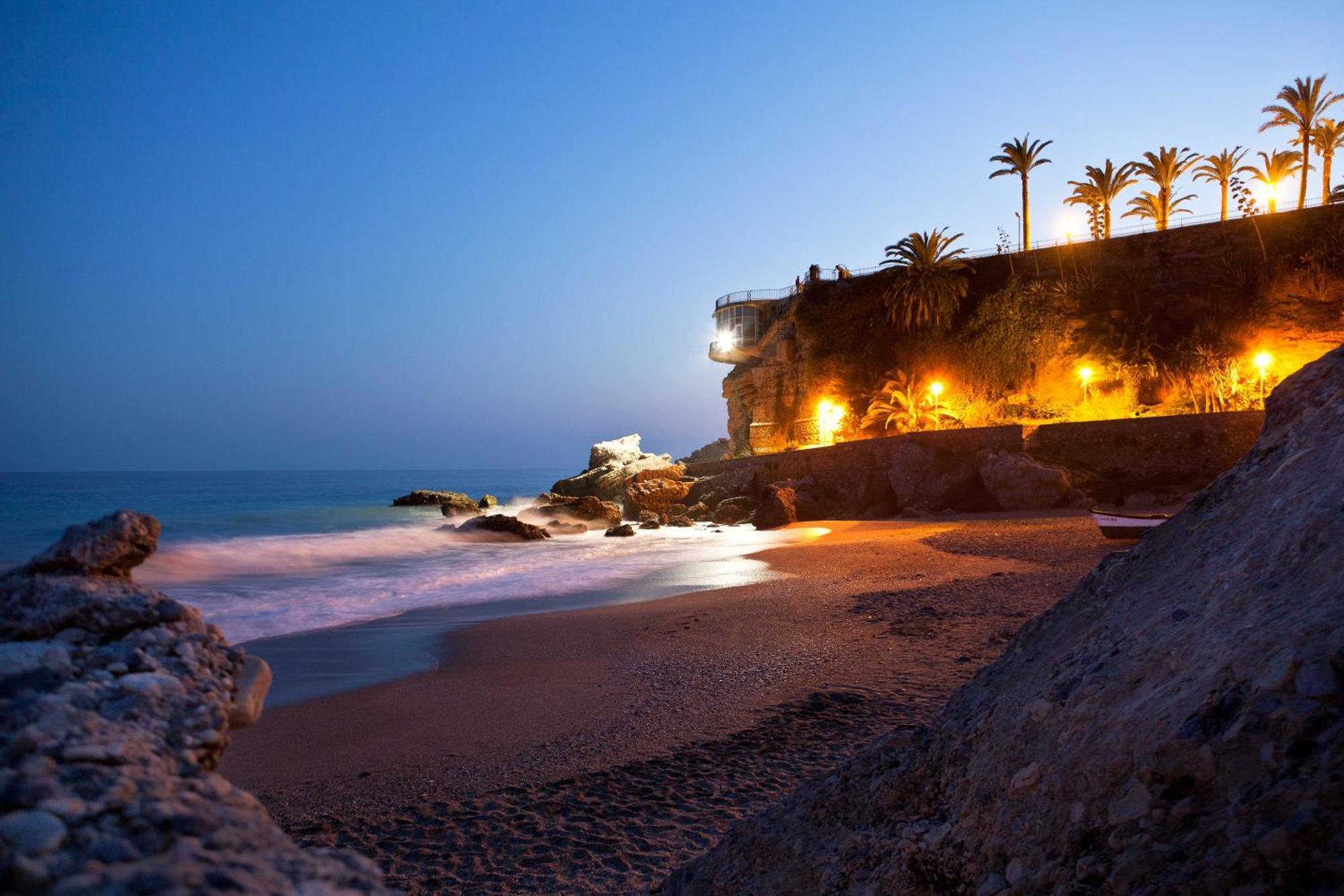 At Almoraide Rooms Suites (Adults Only) Nerja Exterior foto