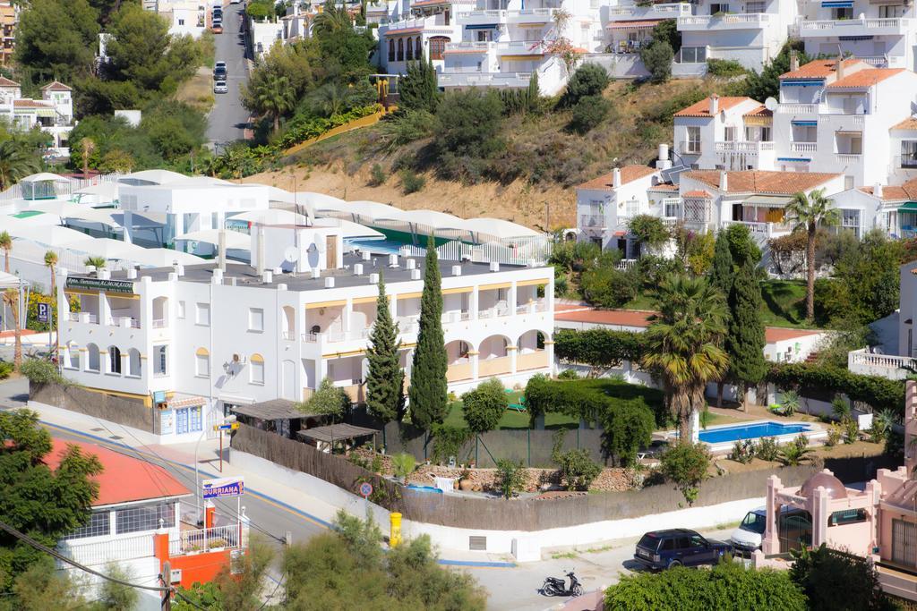 At Almoraide Rooms Suites (Adults Only) Nerja Exterior foto