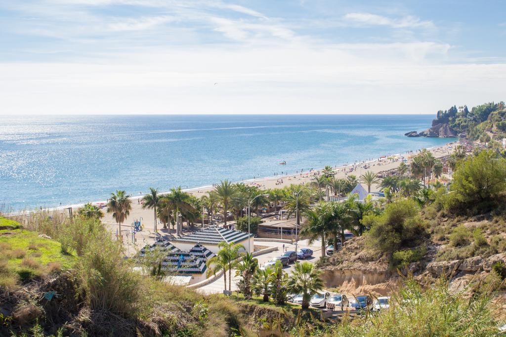 At Almoraide Rooms Suites (Adults Only) Nerja Exterior foto