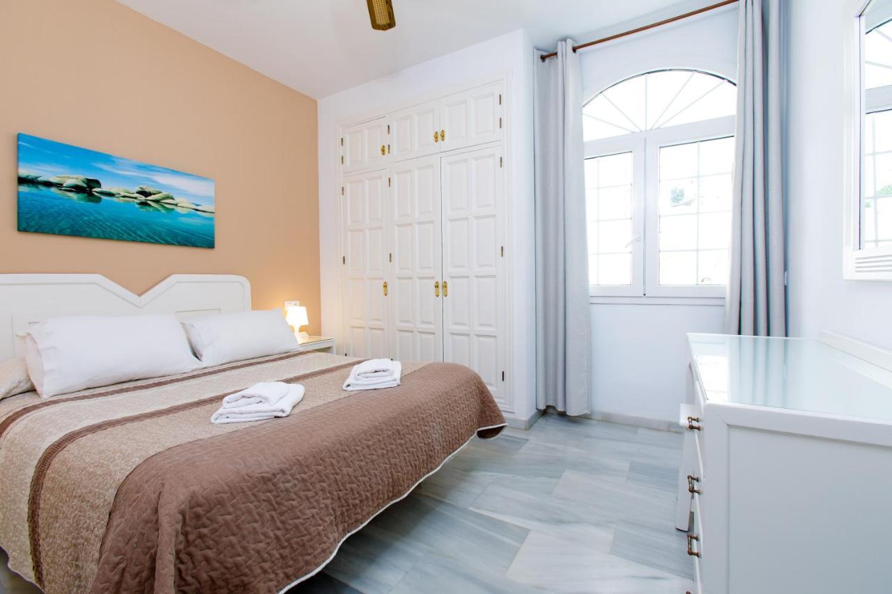 At Almoraide Rooms Suites (Adults Only) Nerja Exterior foto