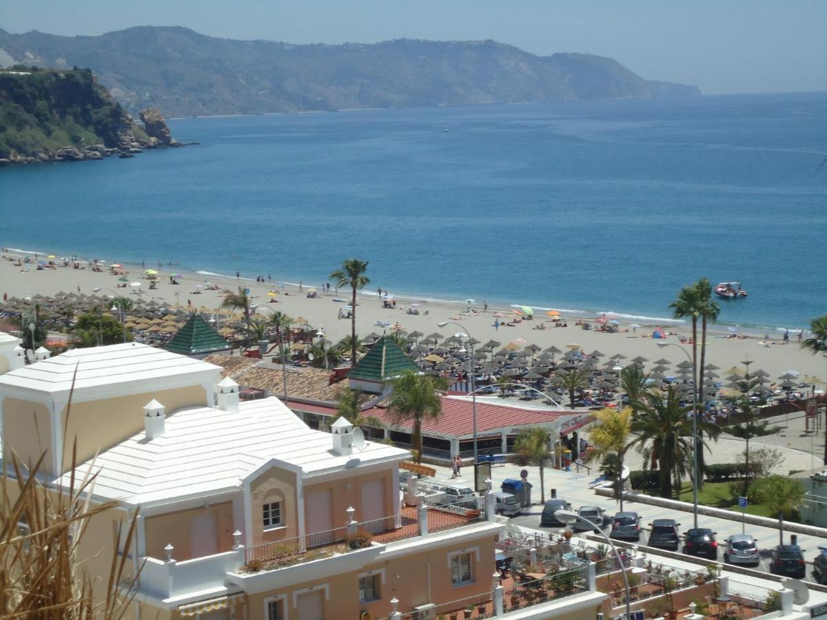 At Almoraide Rooms Suites (Adults Only) Nerja Exterior foto